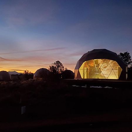 Clear Sky Resorts - Grand Canyon - Unique Sky Domes Val Extérieur photo