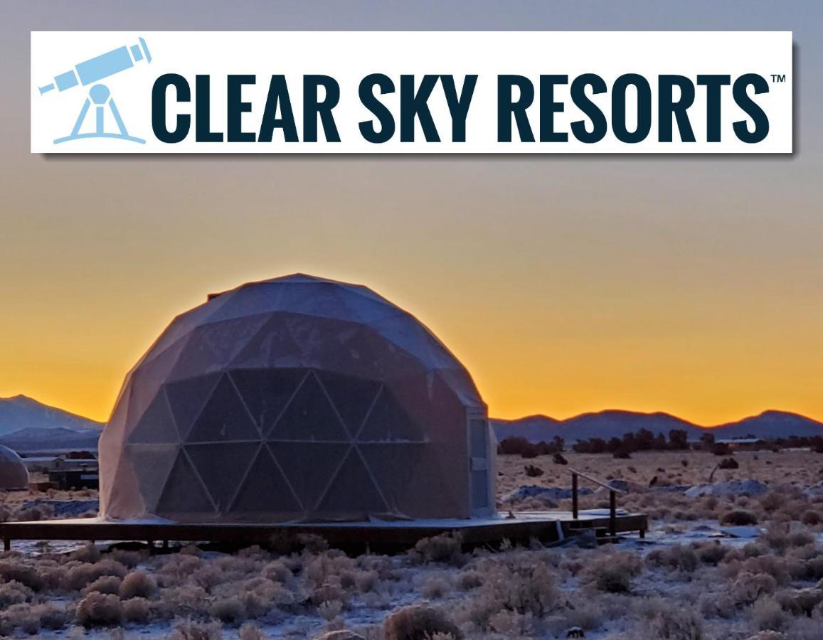 Clear Sky Resorts - Grand Canyon - Unique Sky Domes Val Extérieur photo