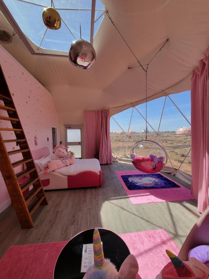 Clear Sky Resorts - Grand Canyon - Unique Sky Domes Val Extérieur photo