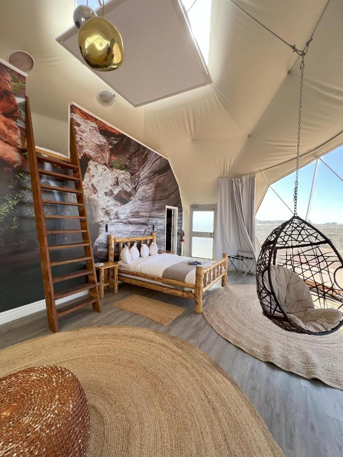 Clear Sky Resorts - Grand Canyon - Unique Sky Domes Val Extérieur photo