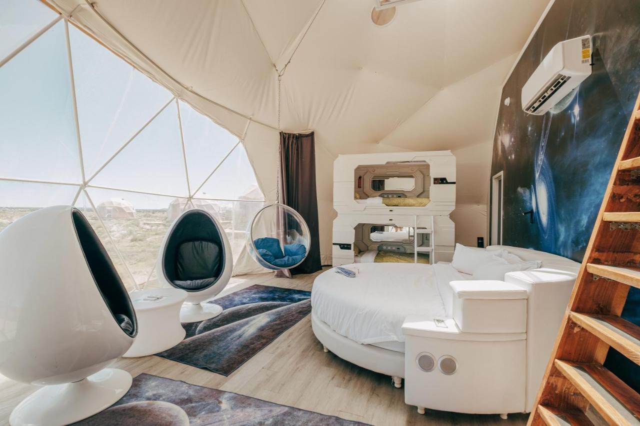 Clear Sky Resorts - Grand Canyon - Unique Sky Domes Val Extérieur photo