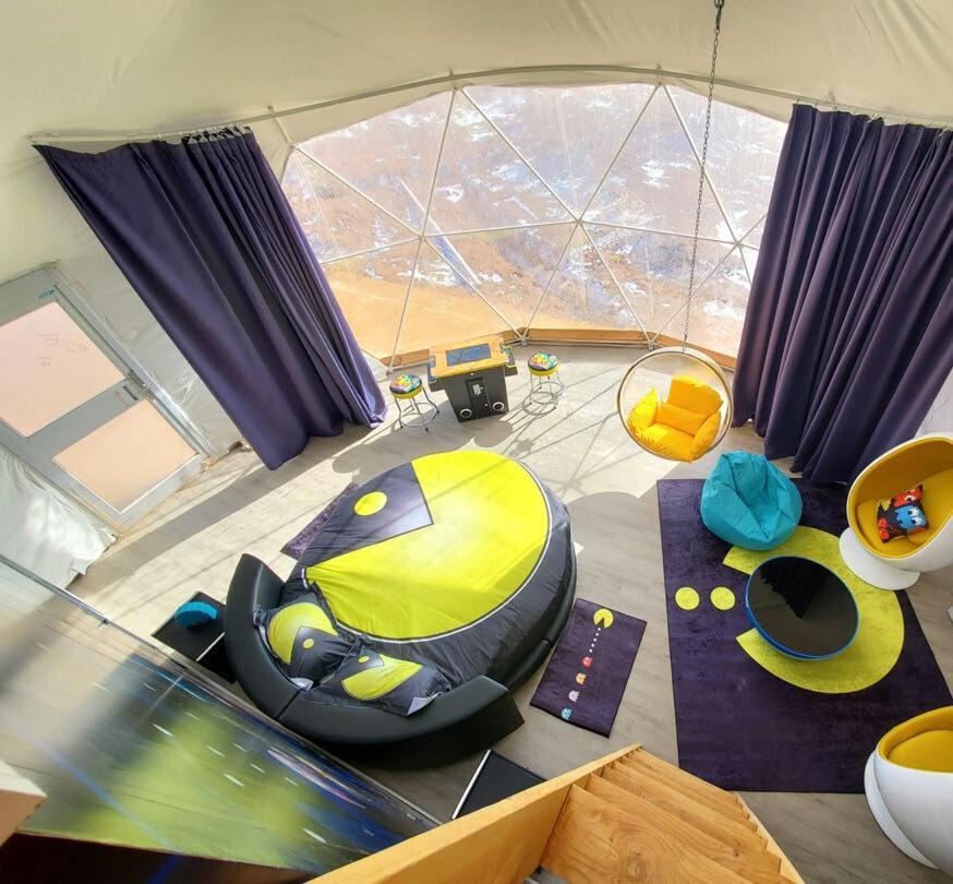 Clear Sky Resorts - Grand Canyon - Unique Sky Domes Val Extérieur photo